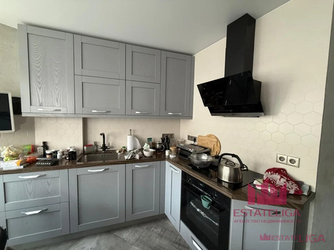 2-комнатная квартира, 59 кв.м., в ЖК "Путилково"