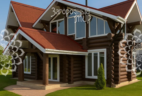 Продам дом, Новорижское шоссе, 27 км от МКАД