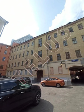 м. Арбатская, ул. Арбат, 1380 м2, "Здание" (ном. объекта: 5301)