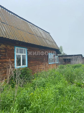 Продажа дома, Березовка, Новосибирский район, Максима Горького