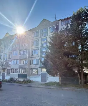 2-к. квартира, 48 м, 5/5 эт.