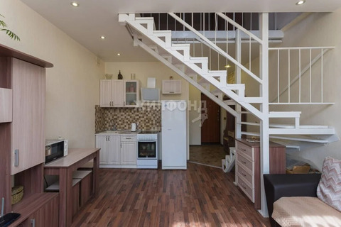 Продажа квартиры, Октябрьский, Мошковский район, ул. Локтинская