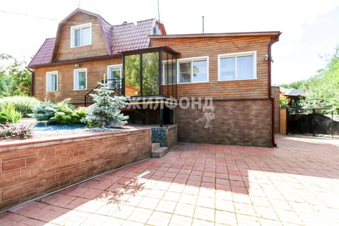 Продажа дома, Бердск, снт Отдых