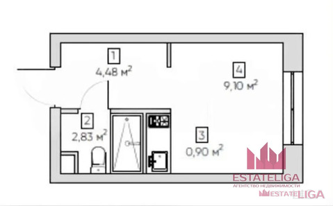 Продажа квартиры, Автомобильный проезд