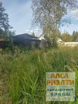 ЗУП-913 Продажа 5,3 сот. в го Солнечногорск дп Поварово СНТ "Лотос"