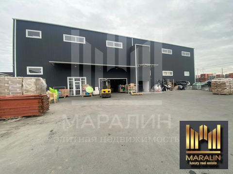 Аренда склада, Аксайский район, Кварцевая