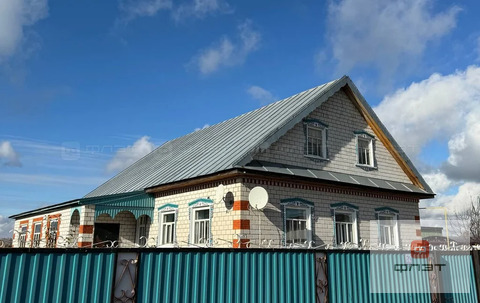 Продажа дома, Ашитбаш, Арский район, ул. Г.Тукая
