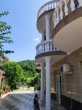 Квартира-студия рядом с морем, в Сочи.