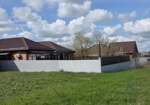 Продаю участок в Ростове-на-Дону Платовский идеально под строительство