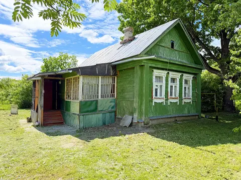 Дом в селе Починки