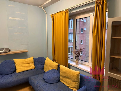 Аренда квартиры, Большая Серпуховская улица