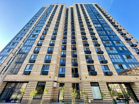 Продажа двухкомнатной квартиры 56.1м ул. 3-я Соколиной Горы, 9, ...