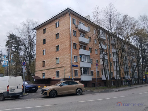 Продажа квартиры, Сосновая аллея