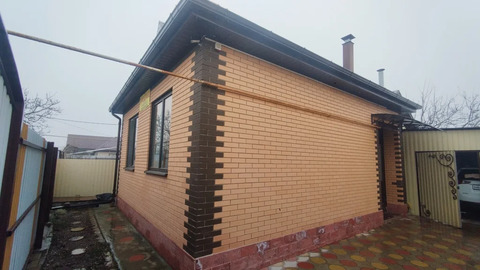 Продажа дома, Пересыпь, Темрюкский район, ул. Бондаревой
