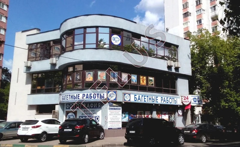 м Волжская ,ул Волжский бульвар 580 м2 Здание (ном. объекта: 7924)