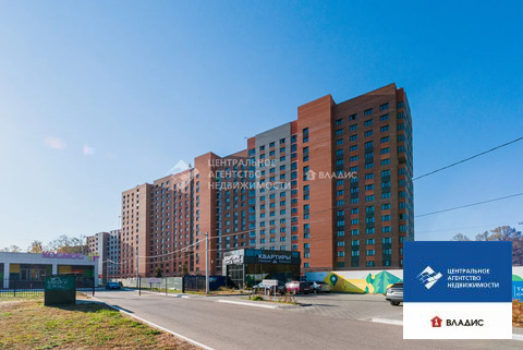 Продажа квартиры в новостройке, Рязань