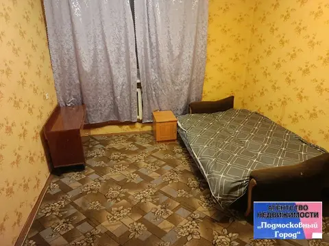 Комната в Егорьевске на длительный срок