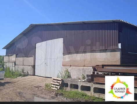 Сдаются под склад или производство 2 помещения по 400 кв