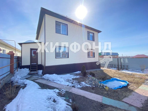 Продажа дома, Новосибирск