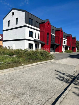 Продажа таунхауса, Голубой Залив, Новосибирский район, микрорайон ...