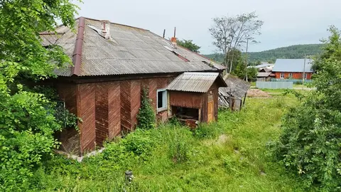 Нежилое здание по ул. Свободы