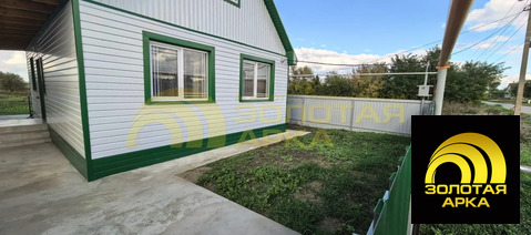 Продажа дома, Адагум, Крымский район, ул. Советская