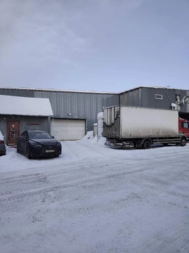 Аренда склада 2894 м2