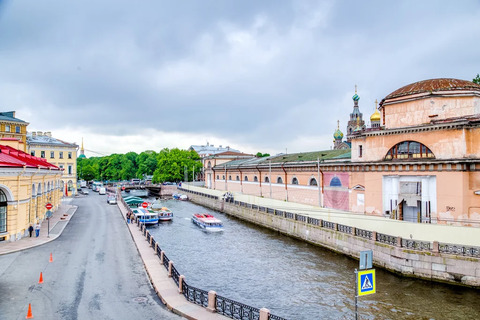 Продажа квартиры, Мойки реки наб.