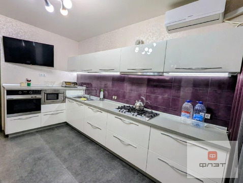 Аренда квартиры, Казань, ул. Гарифа Ахунова д.14