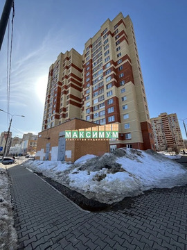 1 комнатная квартира в Домодедово. ул. Лунная, д.25,к.1