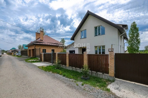 Продажа дома, Каменка, Новосибирский район, днт Чкаловские просторы