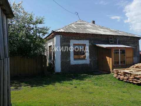 Продажа дома, Новоабышево, Тогучинский район, ул. Молодежная