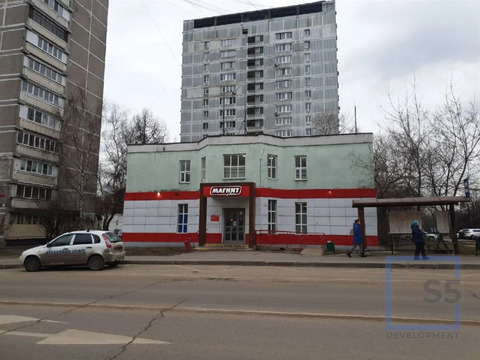 Продажа торгового помещения, м. Царицыно, Mocквa