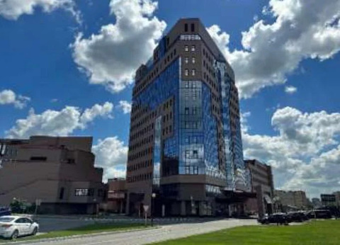 Офисный корпус Делового центра площадью 10 340,2 кв.м в п. Газопровод