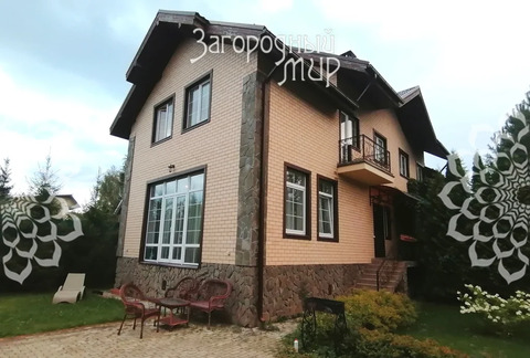 Продам дом, Киевское шоссе, 42 км от МКАД