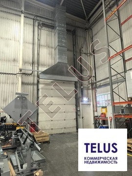 МО, Лобня, Лейтенанта Бойко ул., 3017 м2, Склад (ном. объекта: 8301)