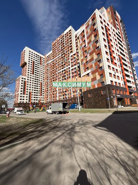 2 комнатная квартира в г. Люберцы, ЖК Карамельный