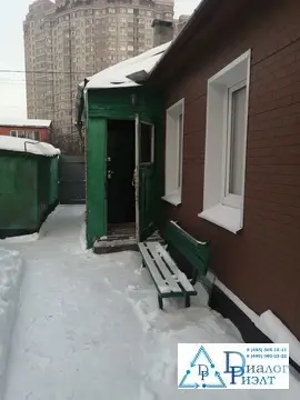 Сдается часть дома в пешей доступности до ж/д станции Фабричная