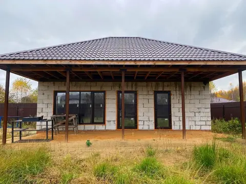 Дом на улице Зинаиды Самсоновой