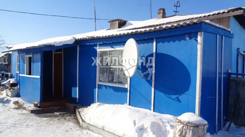 Продажа дома, Сидоровка, Колыванский район, ул. Ленина