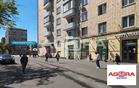 Продажа торгового помещения, м. Шаболовская, ул. Шаболовка