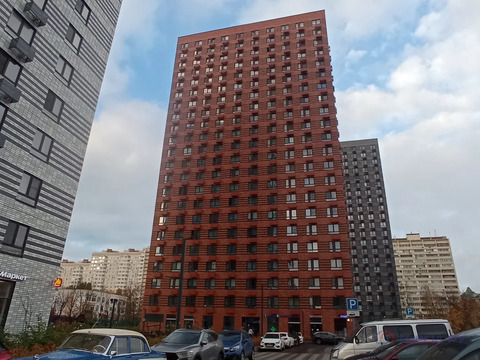 Продажа торгового помещения, улица Маршала Сергеева