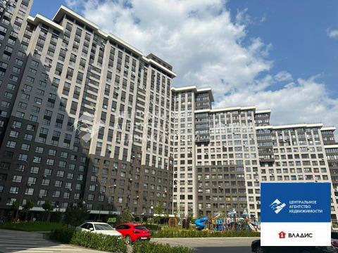 Продажа квартиры в новостройке, Рязань, жилой комплекс Метропарк