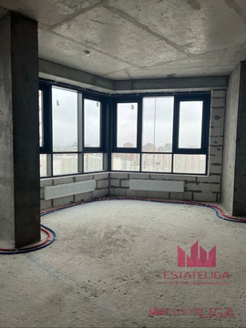 3-комнатная квартира, 110 кв.м.