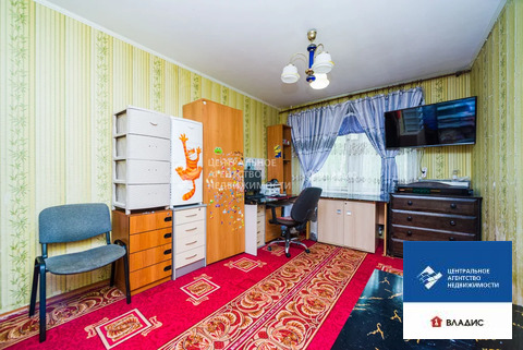 Продажа квартиры, Рязань, ул. Забайкальская