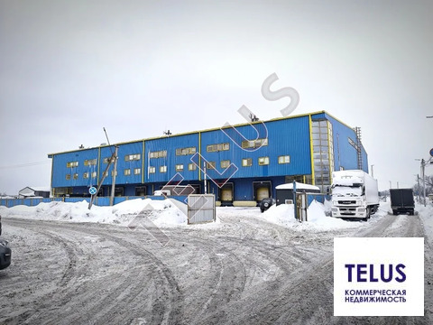 МО, Химки, Шереметьево 7354 м2, Склад (ном. объекта: 8266)