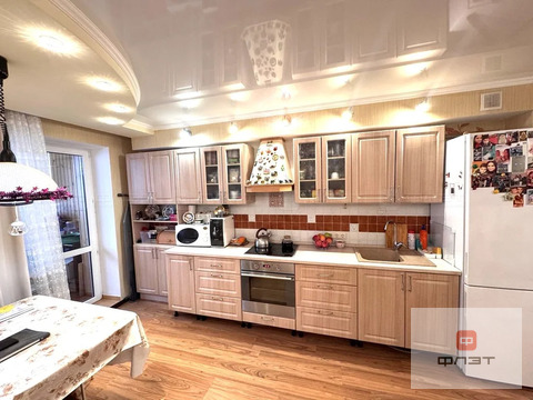 Продажа квартиры, Казань, ул. Серова