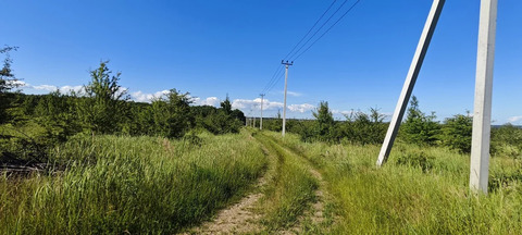 Продажа участка, Григорьевская, Северский район