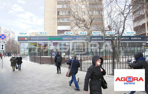 Аренда торгового помещения, ул. Бутырская