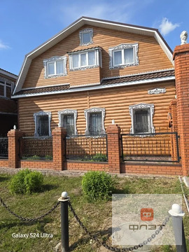 Продажа дома, Большие Кургузи, Зеленодольский район, ул. Мостовая